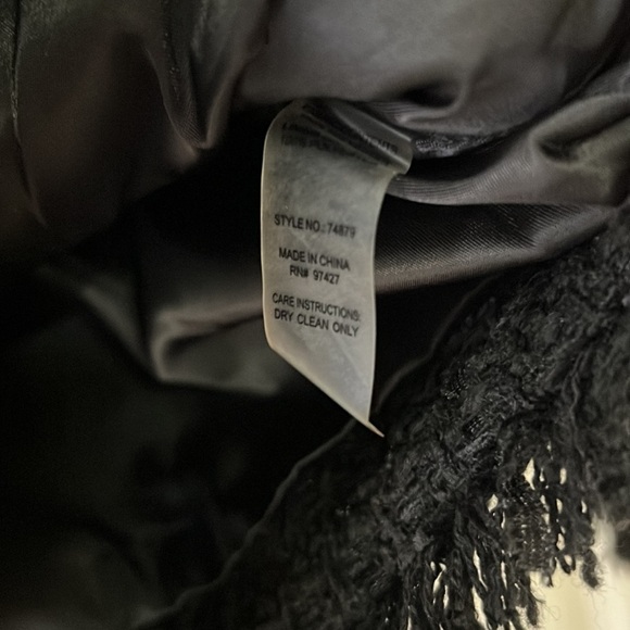 Dolce Cabo blazer - Picture 3 of 4